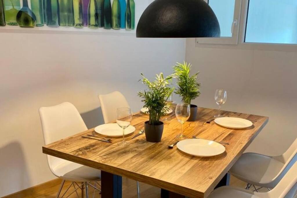 Moderne Citywohnung Nahe Theresienwiese & Westpark Мюнхен Экстерьер фото