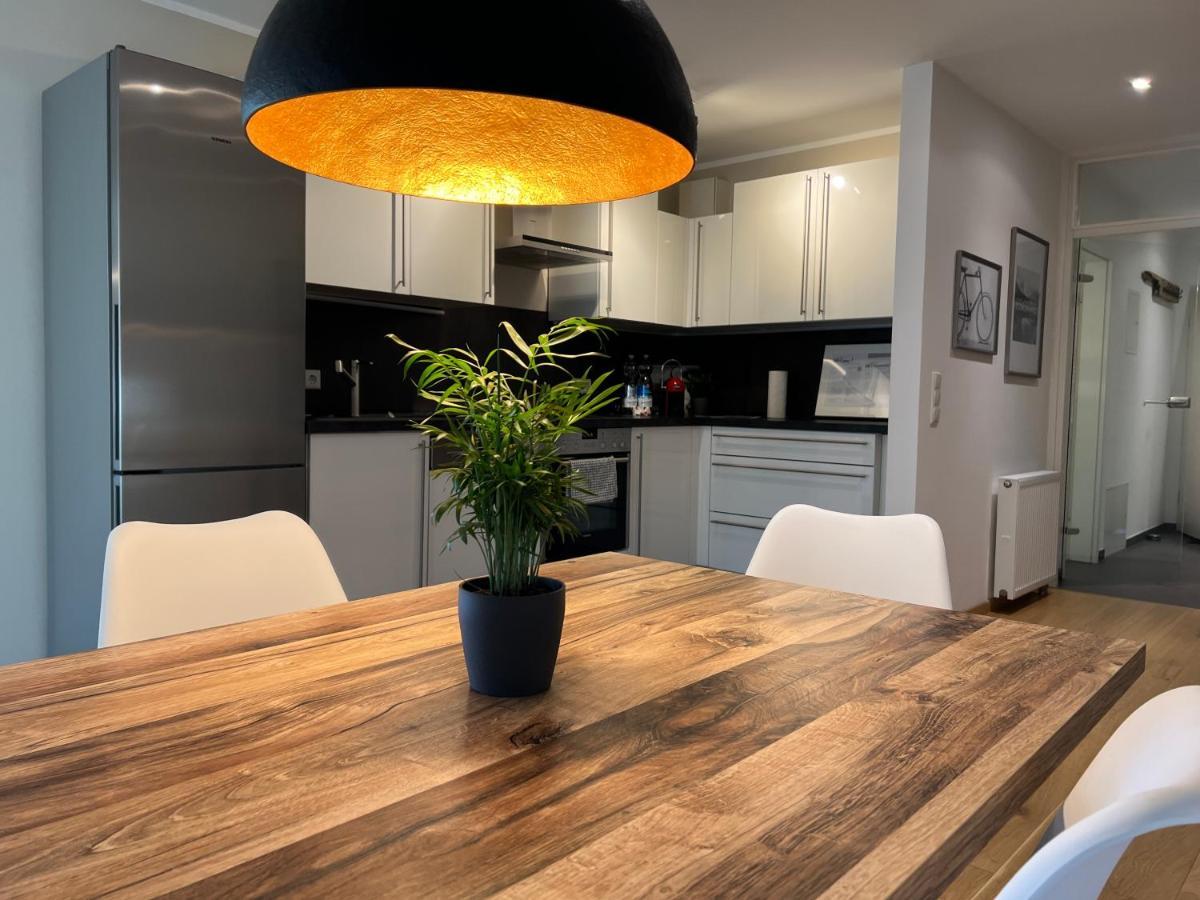 Moderne Citywohnung Nahe Theresienwiese & Westpark Мюнхен Экстерьер фото
